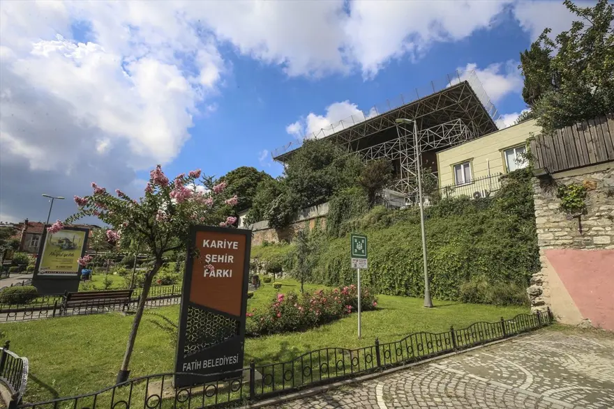 Kariye Camii ibadete açılıyor, karar Resmi Gazete'de 14
