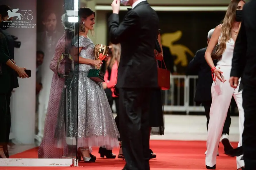 78. Venedik Film Festivali ödül gecesiyle sona erdi 13