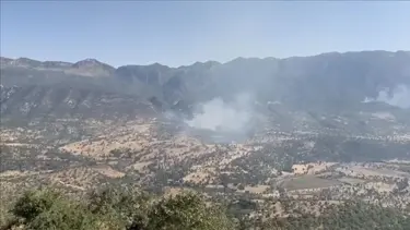 Irak İçişleri Bakanlığı: Kerkük, Erbil ve Duhok'taki yangınların faili PKK mensupları