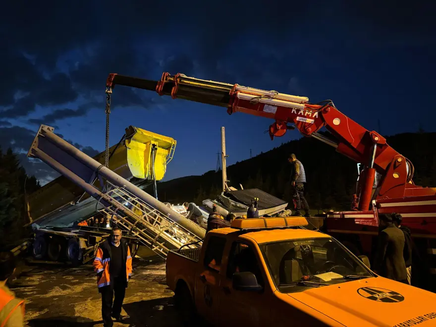 TEM Otoyolu Ankara yönü, Hereke kesiminden itibaren ulaşıma açıldı 2