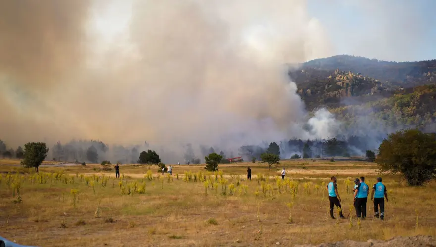 "BİZ AKRABALARIMIZIN YANINA GİTTİK" 7