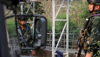 Sınırda psikolojik savaş: Tayland'ın "ağlayan hayalet" sesleri