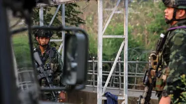 Sınırda psikolojik savaş: Tayland'ın "ağlayan hayalet" sesleri