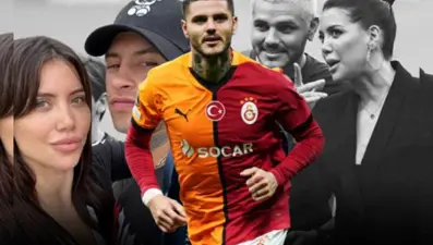 Icardi'nin Wanda Nara isyanı: Onu çamurdan çıkardım şimdi tekrar çamurun içinde!