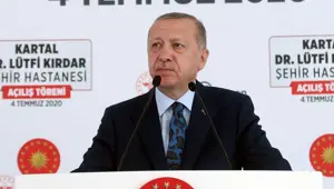 SON DAKİKA HABERİ: Cumhurbaşkanı Erdoğan'dan 'asker uğurlama' uyarısı