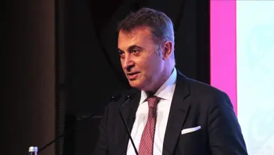 SON DAKİKA: Fikret Orman'dan adaylık açıklaması