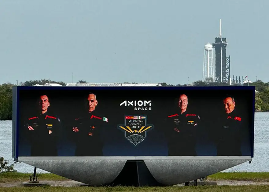 10 soruda Türkiye'nin ilk insanlı uzay yolculuğu 3