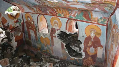 Sümela Manastırı’nın gizli şapeli ziyarete açılacak