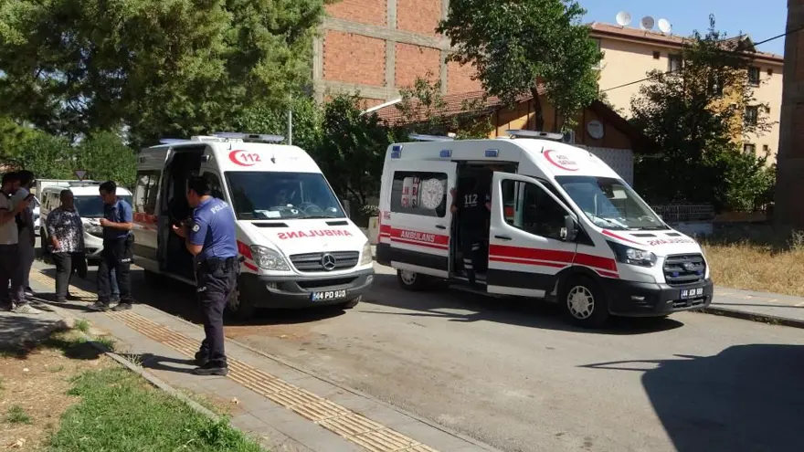 Yolcu minibüsleri çarpıştı: 15 yaralı 4