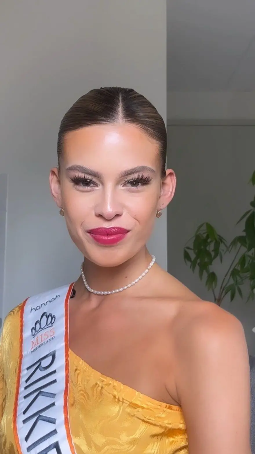 İlk kez bir trans kadın Hollanda Güzeli seçildi 1 İlk kez bir trans kadın Hollanda Güzeli seçildi 1