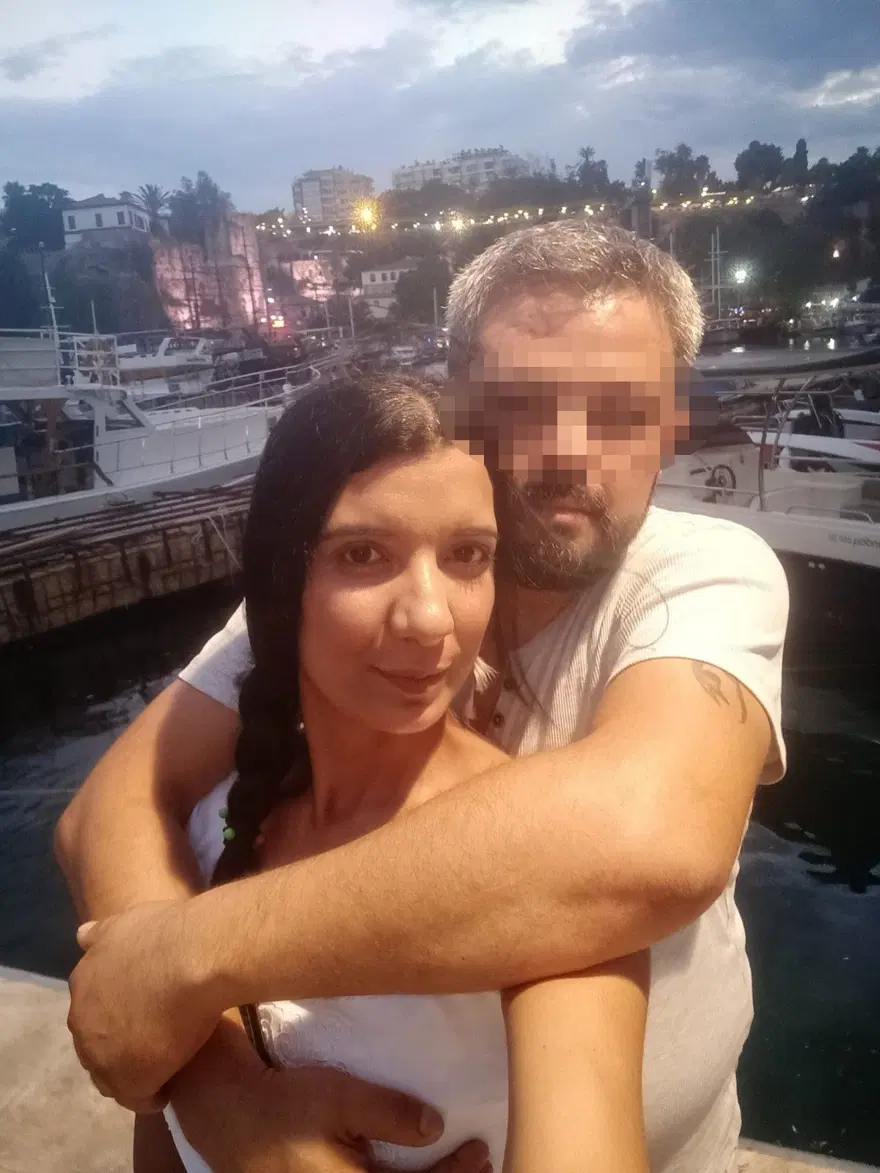 Eşiyle barışan Ebru'yu eski sevgilisi katletti Eşiyle barışan Ebru'yu eski sevgilisi katletti