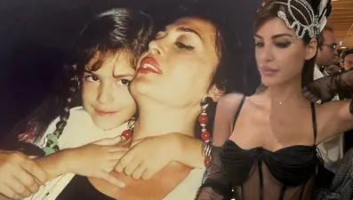 Türkan Şoray, kızıYağmur'un doğum günü kutladı: Hayatımın en değerli varlığı