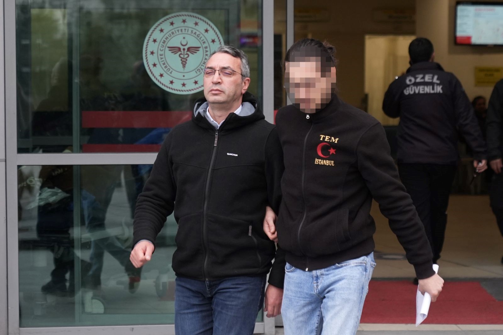 Mahir Polat anjiyo oldu