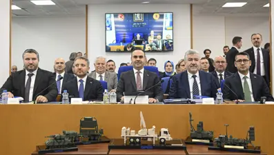 Bakan Kacır: Türkiye, Avrupa ülkelerini geride bıraktı