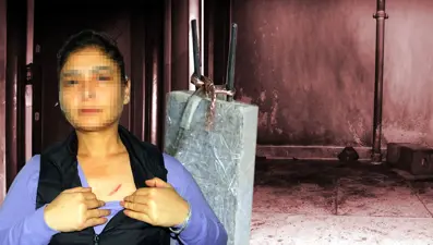 Komşuya elektrikli tuzak! Elektrikli düzenekle kabusu yaşatan saldırgan için karar verildi