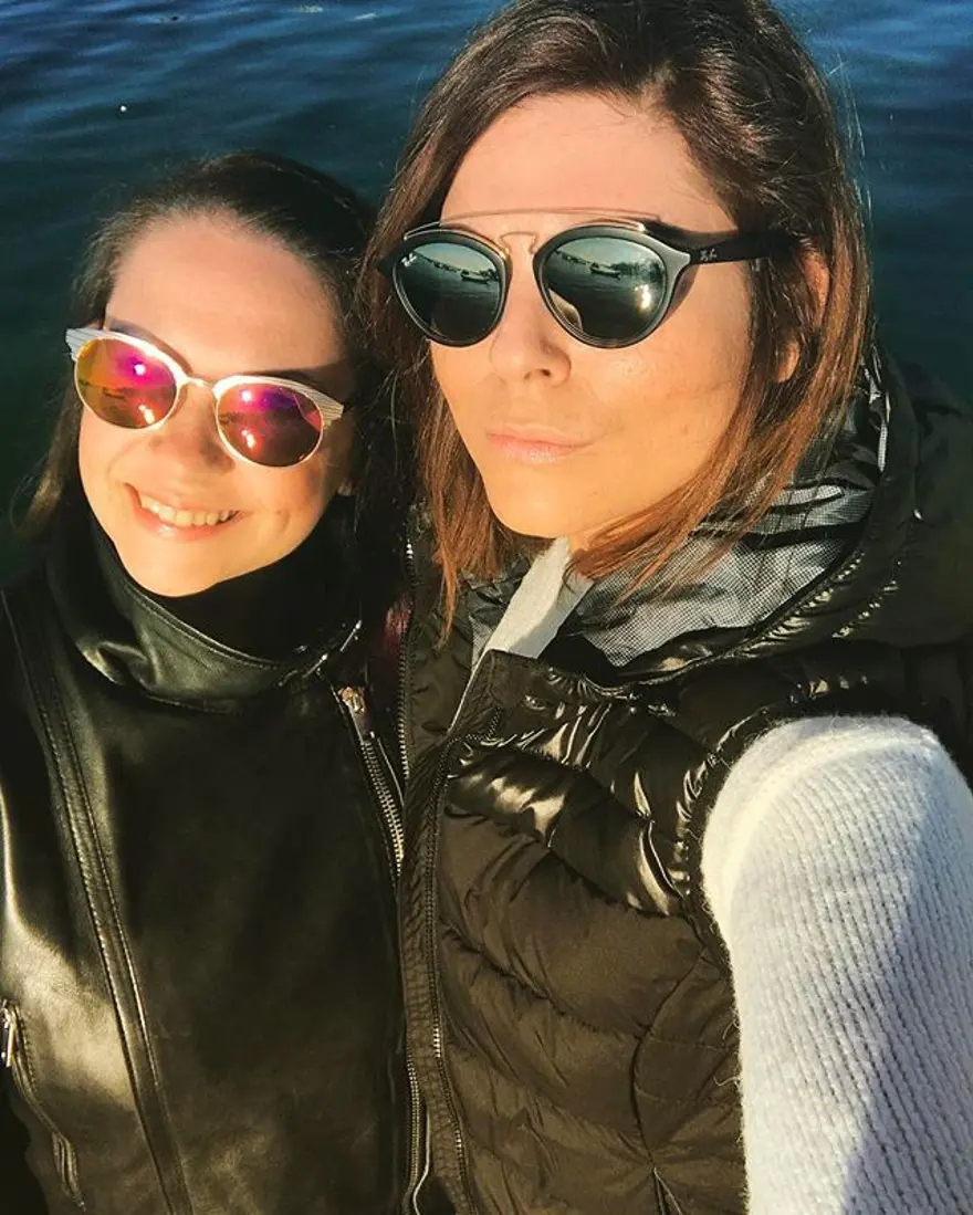 Instagram'da ünlüler 7 Mart 2017 8