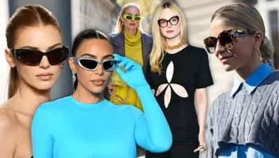 2022 İlkbahar-Yaz gözlük trendleri