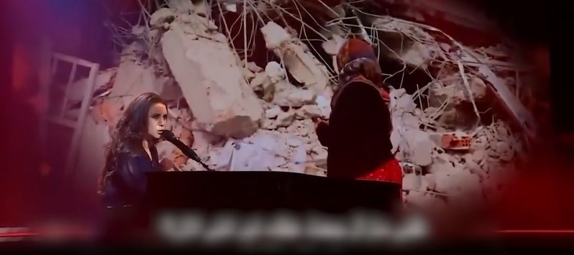 Karsu depremde kaybettiği kuzeninin ardından söyledi: Neredesin Sen?