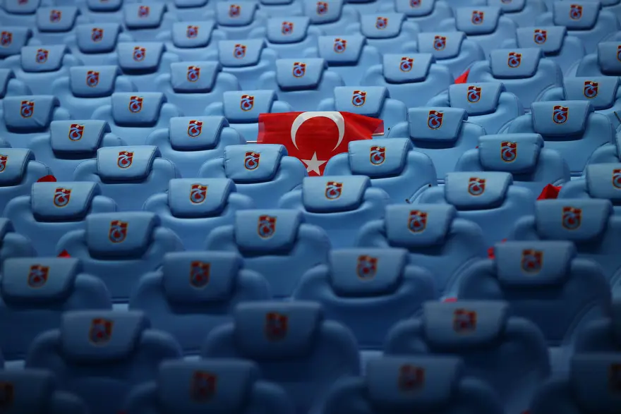 Şenol Güneş Stadı düzenlenen törenle açıldı 23