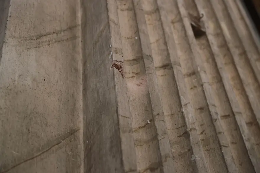 Santa Maria Kilisesi'nden koruma talebi 10