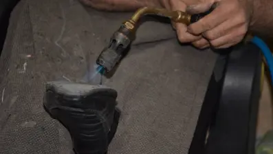 Herkes onu "Fikret Usta" olarak biliyor: Baba mesleğini 45 yıldır sürdürüyor