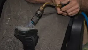 Herkes onu "Fikret Usta" olarak biliyor: Baba mesleğini 45 yıldır sürdürüyor