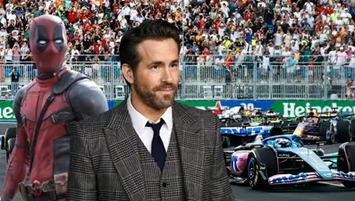 Hollywood yıldızı Ryan Reynolds Formula 1 takımına 200 milyon dolar yatırım yaptı