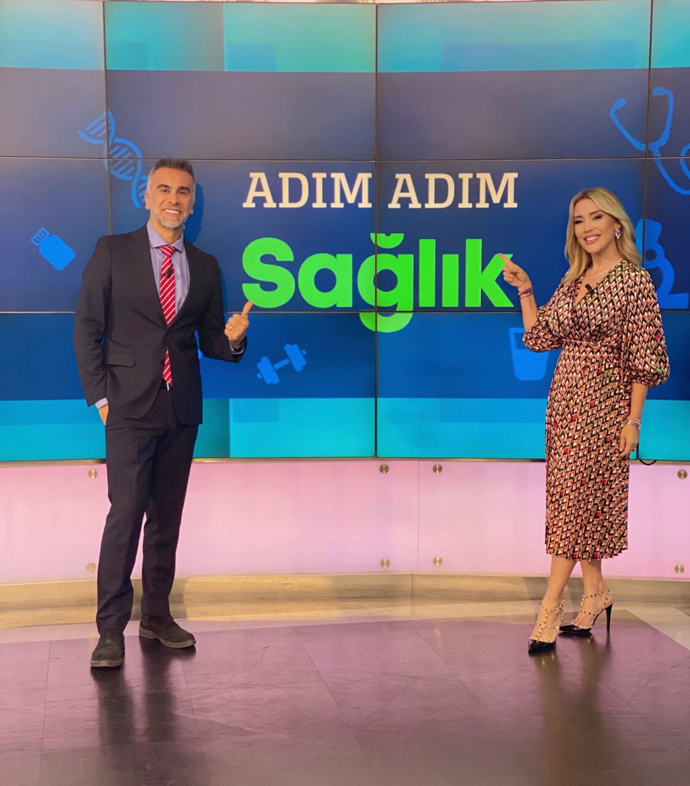 Adım Adım Sağlık (1 Mayıs 2023)