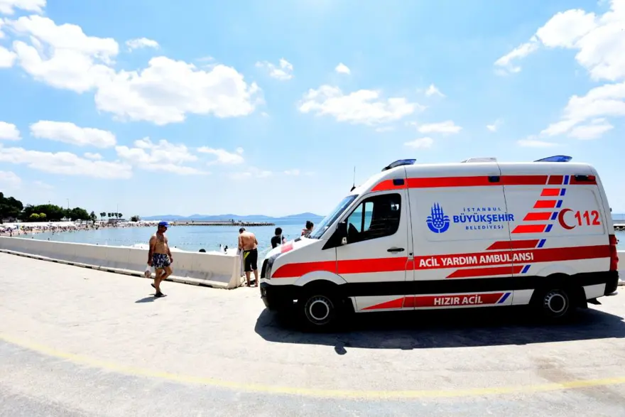 İstanbul'da denize girilebilecek en iyi plajlar 5