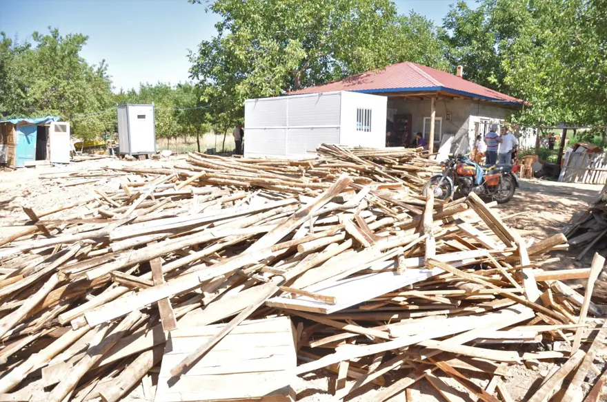 Kocaeli'ndeki patlamadan dram çıktı Kocaeli'ndeki patlamadan dram çıktı