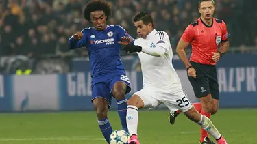 Dinamo Kiev’e disiplin soruşturması!