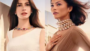 Anne Hathaway ve Zendaya yine bir arada