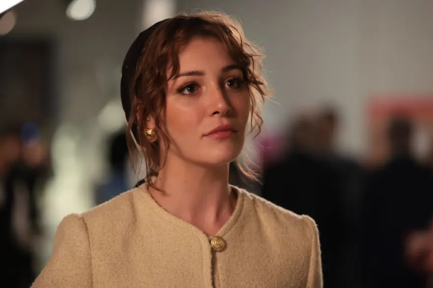 ŞULE, ÖMER'İN RESMİNİ ÇİZDİ 5