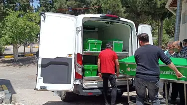 Para vermeyen dayısını öldürdü