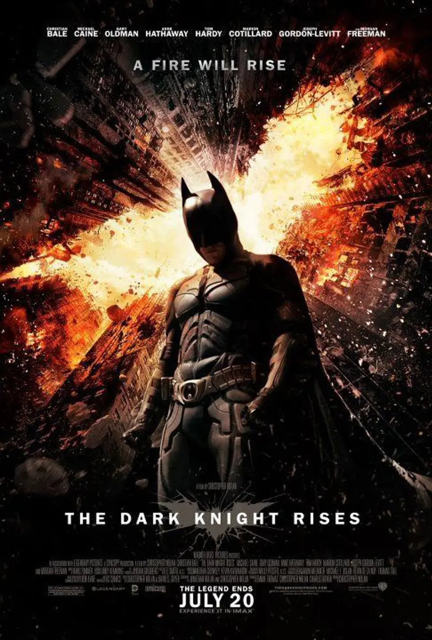 The Dark Knight Rises (2012) 26 The Dark Knight Rises (2012) 26