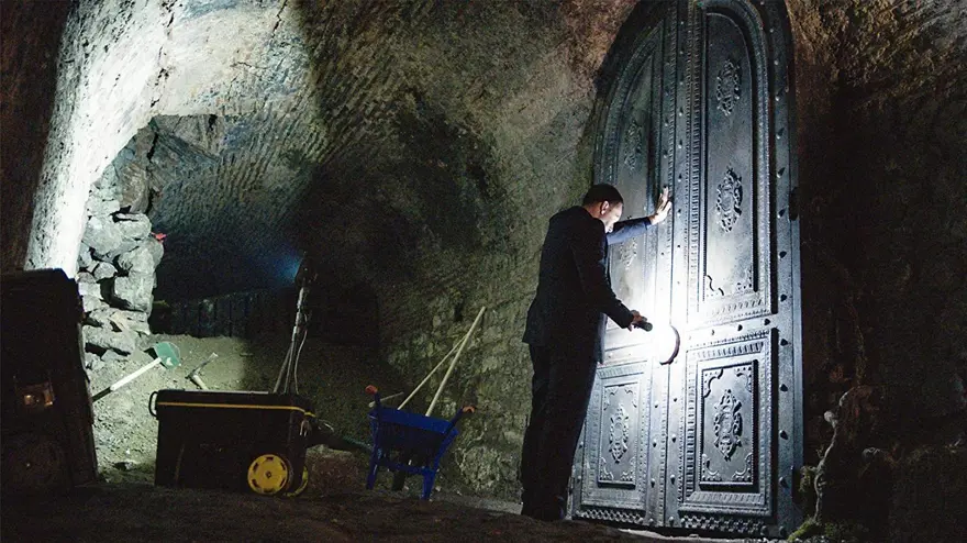 Hakan: Muhafız hakkında izlenimler 31