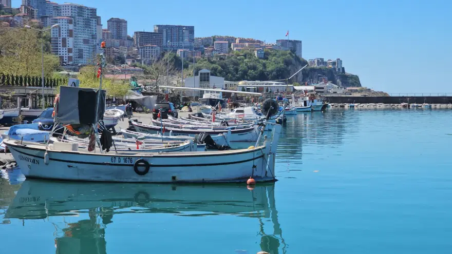 Balıkçılar bu sezon boş geçti 
