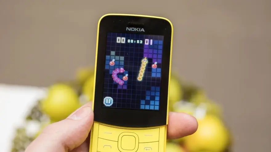 Nokia 8110 geri döndü! İşte Türkiye fiyatı 4