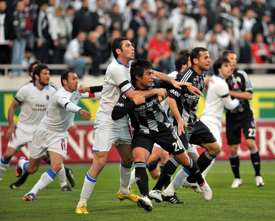 Beşiktaş - Trabzonspor 12