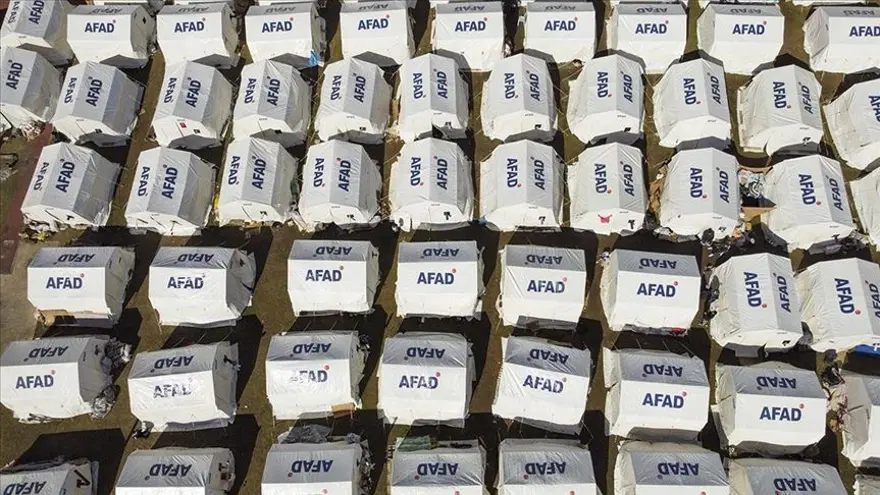 Kahramanmaraş merkezli depremlerde can kaybı 45 bini aştı 6