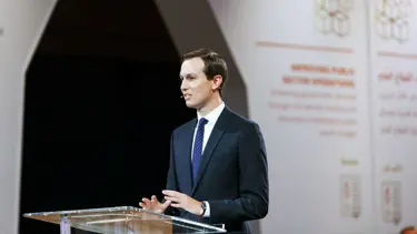 Jared Kushner BMGK'de Orta Doğu "barış planını" anlatacak