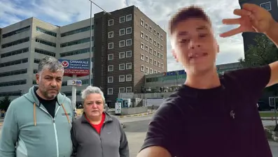 Lisede kan donduran olay: Ayağına bastığı arkadaşını komalık etti