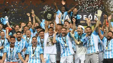 Boca Juniors - Racing Club maçında 11 kırmızı kart çıktı