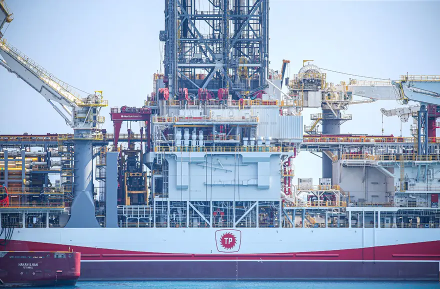 'Abdülhamid Han' ilk görev yerine uğurlandı 8