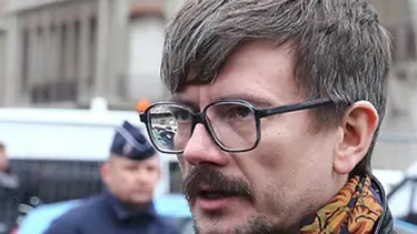 ''Bir daha Hz. Muhammed karikatürü çizmeyeceğim''