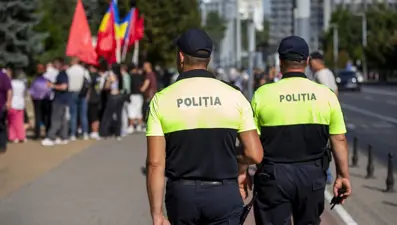 Moldova’da "Rusya destekli darbe planı" iddiası: 250 baskın, 74 gözaltı