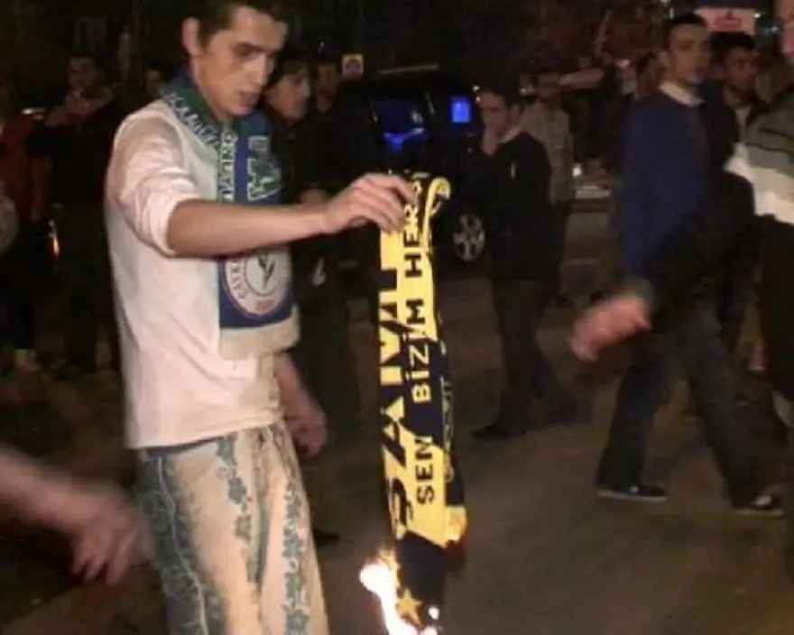 Trabzon ve Rize karıştı 3