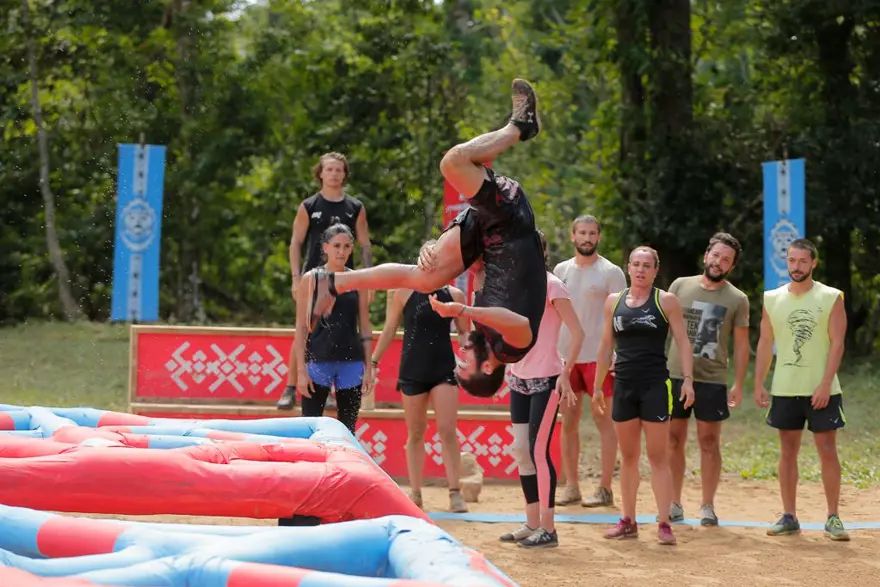 Turabi yeniden Survivor'a mı katılıyor? (Survivor 2019 paylaşımı) 