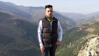 27 yaşındaki Harun ölü bulundu