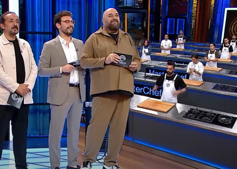 MasterChef'te ana kadroya giren son yarışmacı belli oldu: Çok başarılı bir tabak